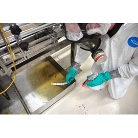 Spilfyter 570001 Specialty Spill Control Chemical Classifier Strip Kit In A Tube, 4cm Length x 30.47cm Width