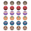 Milk Chocolate Hot Cocoa K-Cups Pods Variety Sampler. Includes Swiss