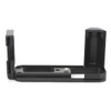 Camera L-Plate Metal Quick Release Plate Bracket Hand Grip for