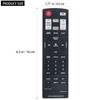 AKB73655738 Replacement Remote Compatible with LG Mini Hi-Fi System CM9540