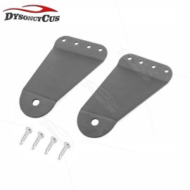 DYSO Fit 95-04 Toyota 4Runner Tacoma  42''LED Light Bar Windshield Upper Roof Bracket