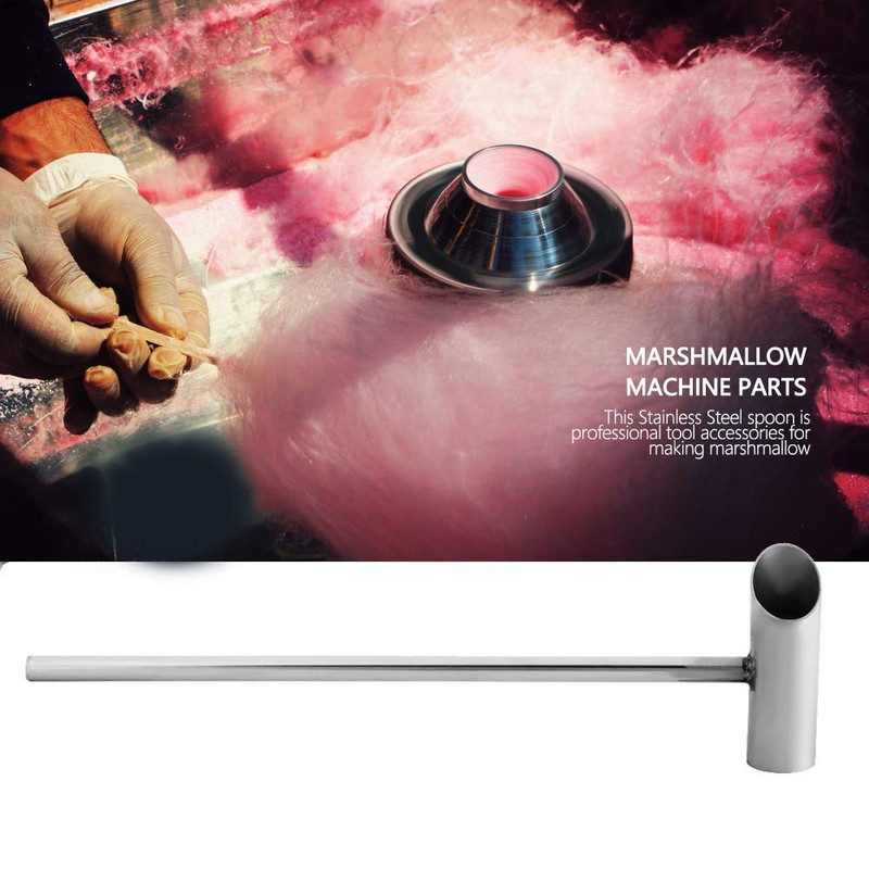 29 cm Marshmallow Machine Candy Floss Scoop Candy Floss Spoon