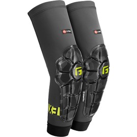 G-Form Youth Pro-X3 Elbow Guards - Dirt Bike & Mountain Bike Elbow Pad - Bike Acssories - Camo/Titanium, Youth Large/X-Large