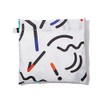 KiU K82-198 Waterproof Bag Cover, Tote Bag, 2-Way, Eco Bag,