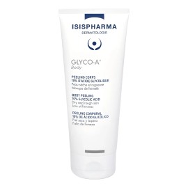 Glyco A Peeling Corporal 200ml Acido Glicolico10% Isispharma