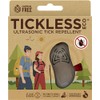 Tickless Eco Zecken- und Flohschutz für Menschen, Braun