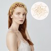 Golden Head Chain, Rhinestone Mesh Headpiece Cap, Jewellery Head Chain,
