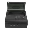 Thermal Printer Bluetooth 203 DPI Accuracy 90mm/s Print Speed Thermal