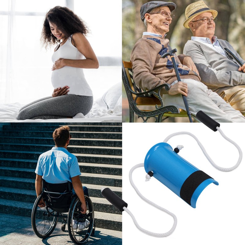 Stocking Slider Sock Puller Tool Assist Device for Elderly Pregnant