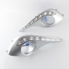KITOCARTOP LED Fog Lights Led Front Bumper Light Compatible with