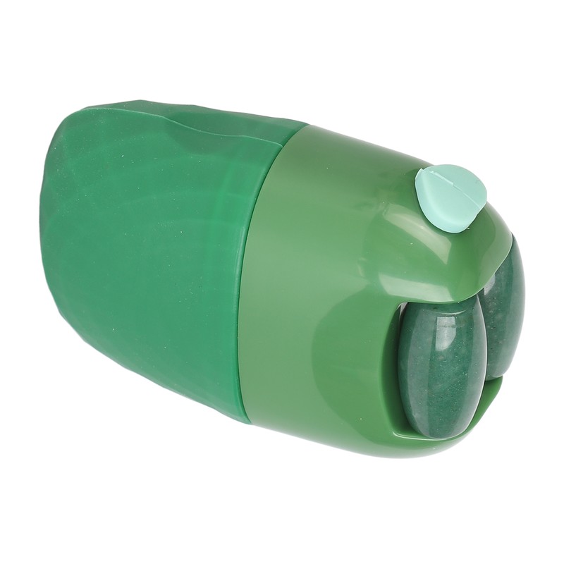 Ice Face Roller Reusable Comfortable Skin Brightening Tightening Silicone Ice