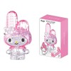 3D Jigsaw Puzzle, 37 Piece Crystal Gallery, My Melody