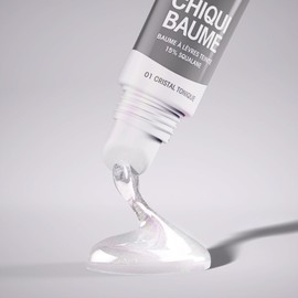 La Provencale – Chiqui Balsam – Lippenbalsam Booster für Feuchtigkeit und Glanz – 01 Cristal Tonic