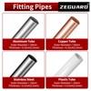 Zeguard 3-19mm Pipe Cutter, Adjustable Pipe Slice, Mini Tube Cutter