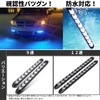 Teagle Blanc LED Flowing Sequential Turn Signal, General Purpose Daylight,