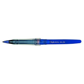Pentel MLJ20-Co Tradio Stylo Nachfüllpatrone, Blau
