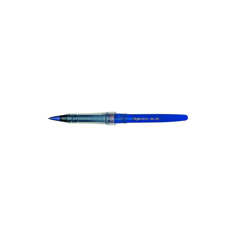 Pentel MLJ20-Co Tradio Stylo Nachfüllpatrone, Blau