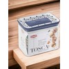 Stefanplast Boîte Tosca Bleu (10.2 x 12 x 15.3 cm)