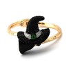 Betsey Johnson Women's Witch Hat Bangle Bracelet