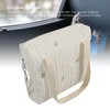Baby Stroller Storage Bag Large Capacity Multifunctional Cotton Stroller Hanging