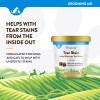 NaturVet Tear Stain Helps Eliminate Tear Stains Dogs & Cats