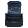 Stackers Pebble Navy Large Cosmetic Case