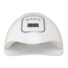 UV LED Nail Lamp Automatic Sensor 45pcs Light Chips 4