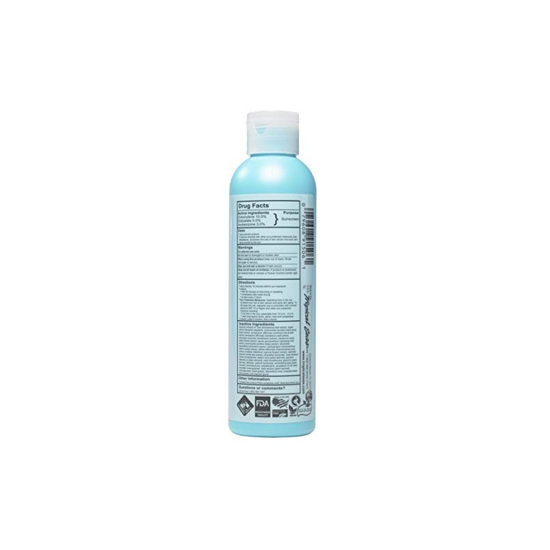 Tropical Seas - LAND SHARK - Sunscreen SPF 50, Fragrance