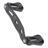 Fishing Reel Handle Carbon Fiber Baitcasting Trolling Reel Rocker Fishing