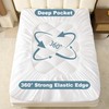 Queen Mattress Topper with Thick Quilted,Soft Extra Thick Mattress Pad