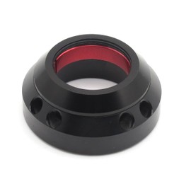 Easybikeparts IS52 ICR Upper Headset Assembly – External Cable Routing Maintenance – Compatible with 1-1/8" Steerers