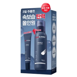 Dr.G Red Blemish For Men Wrinkle All In One 150ml - Wrinkle All In One 150ml