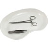Kidney Kidney Bowl by Medi-Inn Plastic Various Amounts and Colors
