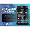 Zeal Electrolyte Powder - 90 Servings | Keto Electrolytes Powder