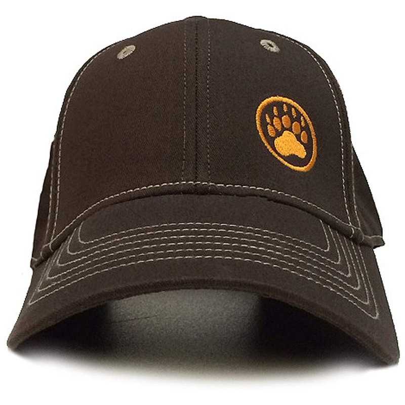 ajaxx63 Caps (Bear Paw Brown)