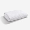 Bedgear Queen Dri-Tec Protector de colchón Impermeable, Transpirable, Lavable, Compatible