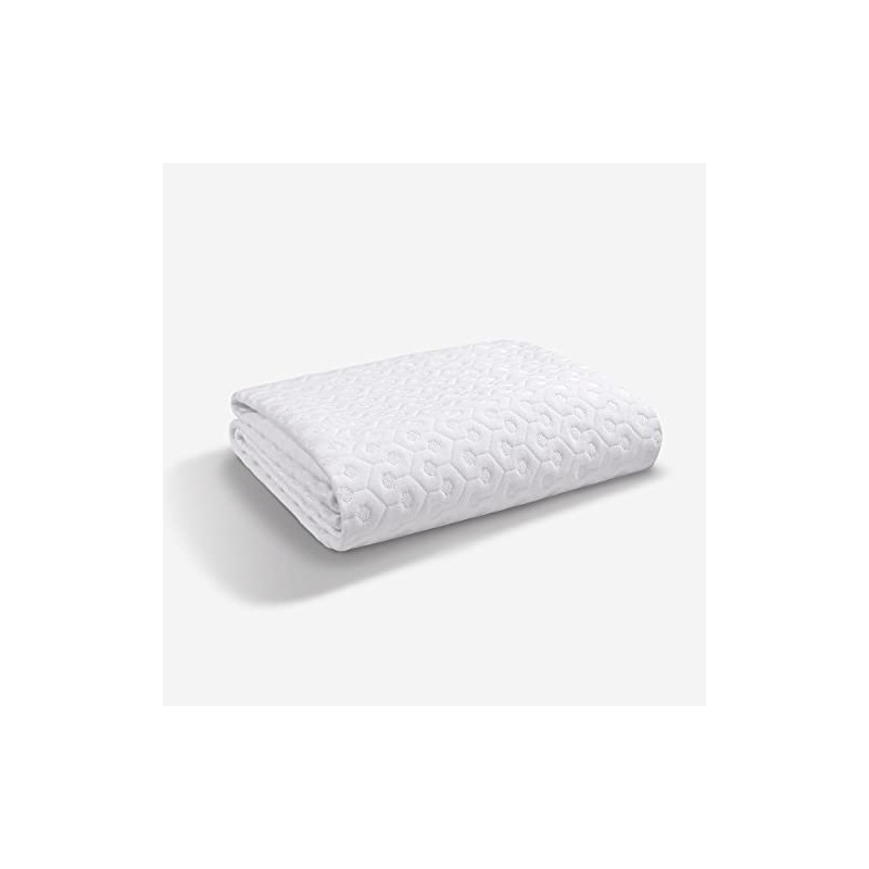 Bedgear Queen Dri-Tec Protector de colchón Impermeable, Transpirable, Lavable, Compatible