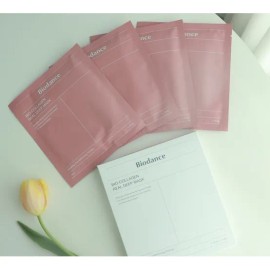 biodance mask 바이오던스 바이오 콜라겐 리얼 딥 마스크 4매 biodance bio collagen real deep mask 4 sheets