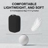 LTGEM Headphones Case Bag Compatible with Beats Studio 3, Solo