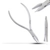 MUSAMED Dental Tweed Plier Omega Loop Forming Orthodontic Three Bending