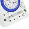 Time Switch Mechanical Timer 24 Hours Controller Accessory for Light