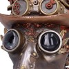 Nemesis Now Steampunk Beaky Doctor Resin Bronze 20.5cm