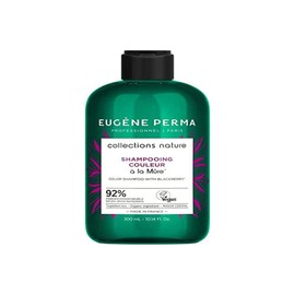 Collections Nature Shampoo for the colour of blackberry, organic from the solid Central