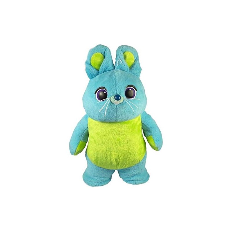 Lansay Toy Story 4-Bunny Plush Electronic 64454, Multi-Coloured