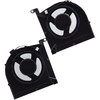 Deal4GO 12v CPU & GPU Graphics Cooling Fan Replacement for