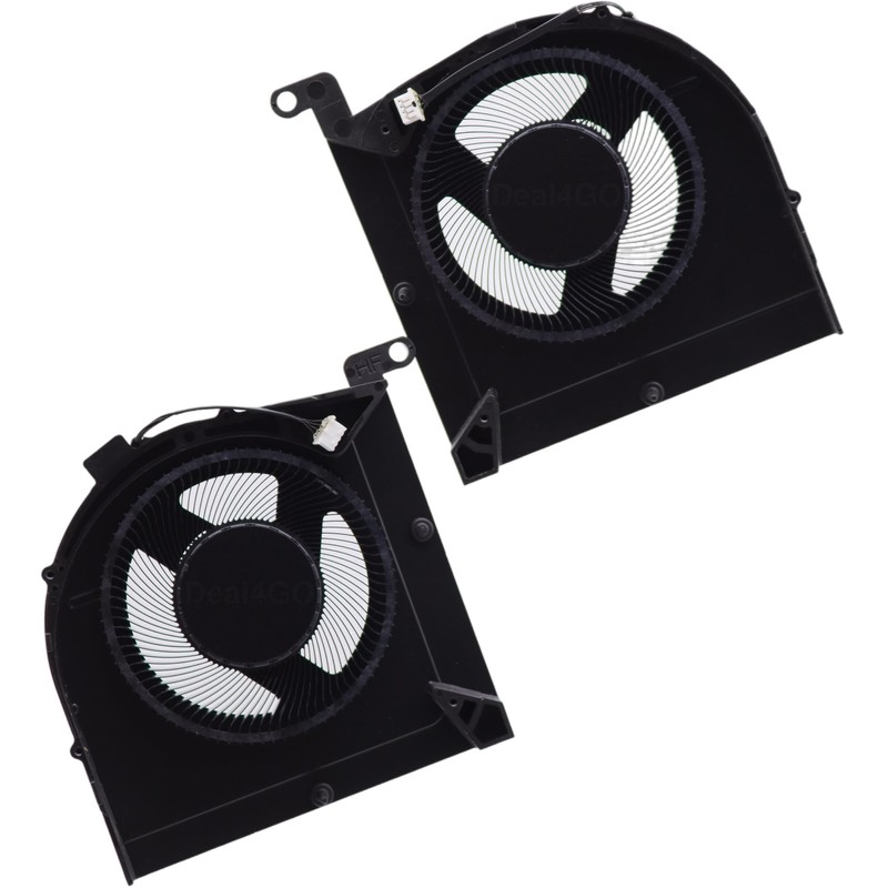 Deal4GO 12v CPU & GPU Graphics Cooling Fan Replacement for
