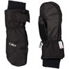 CMP 6524822, Gloves Women, women's, 6524822, Black, 7