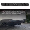 KEEPDSGN For Ford Fusion SE 33" Rear Bumper Diffuser 7