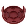 JEENDA 2 PCS Cap Retainer Spool 125-8252 Compatible with Toro