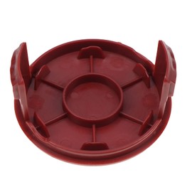 JEENDA 2 PCS Cap Retainer Spool 125-8252 Compatible with Toro 12" Cordless Single Line Trimmer 51484 51484T 51487 51487A 51487AT 51487T 51434 51435